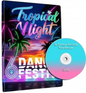 16. Dance-Festival Turedancer (2026) auf DVD