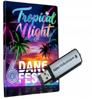 16. Dance-Festival Turedancer auf USB-Stick (2026)