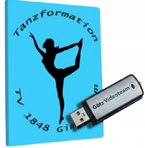 Showtanzturnier Gimbsheim auf USB-Stick -Erwachsene- (2026)