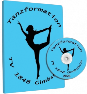 Showtanzturnier Gimbsheim auf DVD -Erwachsene- (2026)