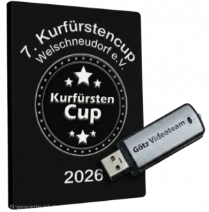 2. Kurfürstenfestival Welschneudorf auf USB-Stick (2026)